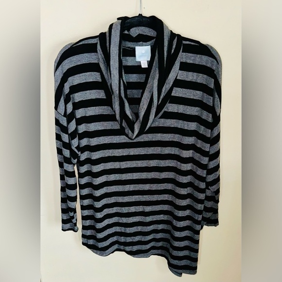 Sunday Cowl Neck sweater - Picture 2 of 7